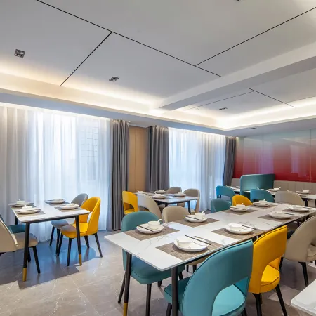 ZMAX HOTELS CHEERMAY Hotel (Wuhai Wanda Plaza)