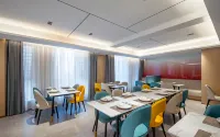 ZMAX HOTELS CHEERMAY Hotel (Wuhai Wanda Plaza) - فطور