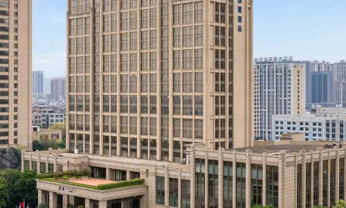 Junluxe Hotel Guangzhou Zengcheng