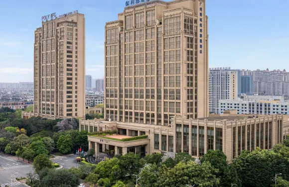 廣州增城保利郡雅酒店（新塘高鐵站店）