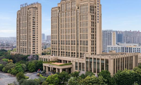 Junluxe Hotel Guangzhou Zengcheng
