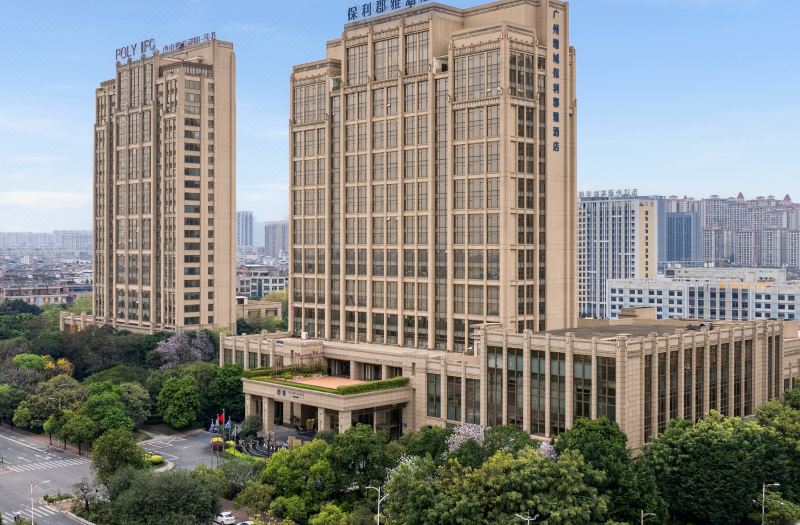 Junluxe Hotel Guangzhou Zengcheng