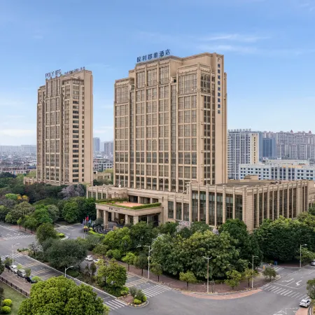 Junluxe Hotel Guangzhou Zengcheng Отели рядом с достопримечательностью «Siwanggang Park»