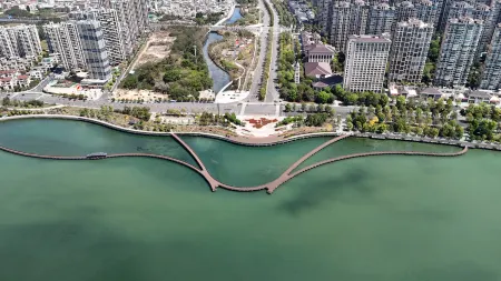 Chateau Star River Shanwei Отели рядом со станцией Shanwei Railway Station