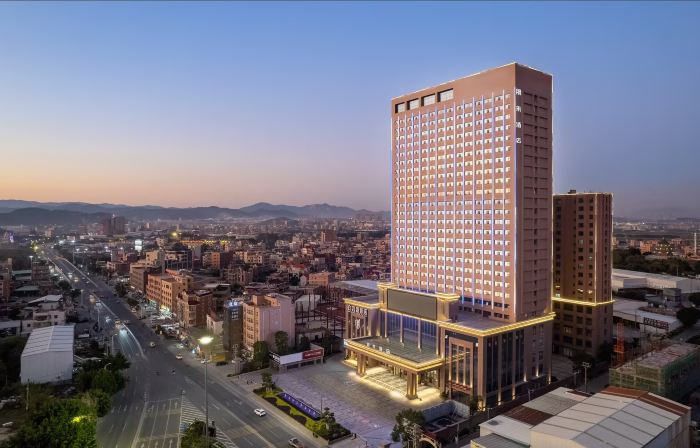 Penglai Hotel Shuitou Nan'an Quanzhou