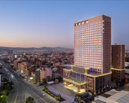 Penglai Hotel Shuitou Nan'an Quanzhou Hotels in Nan'an