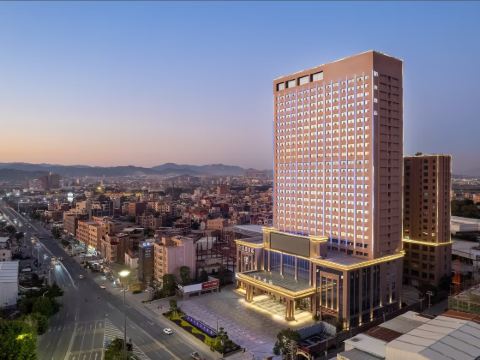 Penglai Hotel Shuitou Nan'an Quanzhou