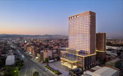 Penglai Hotel Shuitou Nan'an Quanzhou Hotel dekat Quanjin Passenger Transport Marina