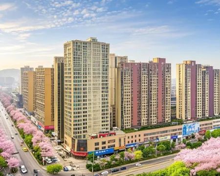 UP IN THE CLOUDS hotel Hotels in Chibi