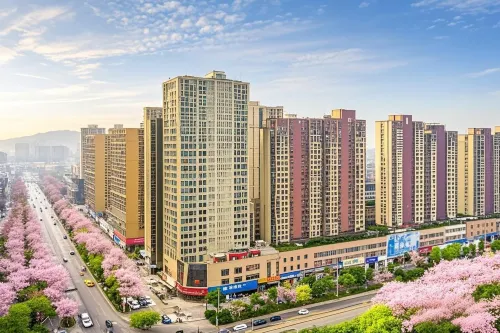 UP IN THE CLOUDS hotel