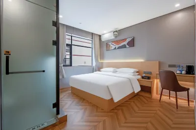 Boting Hotel Apartment Hotels in Shenzhen