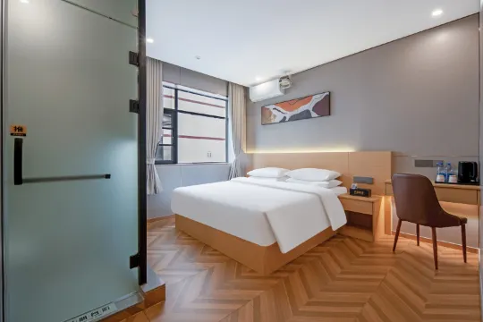 Boting Hotel Apartment