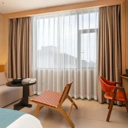Guangzhou Shijian Hotel Отели рядом с достопримечательностью «Станция метро Gangding»