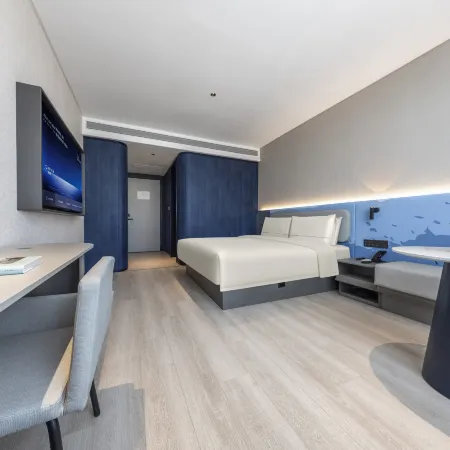 Jinan Shandong University Shanda South Road Light Residence Hotel