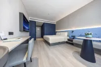 Jinan Shandong University Shanda South Road Light Residence Hotel - spa