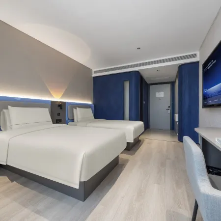 Jinan Shandong University Shanda South Road Light Residence Hotel