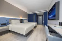 Jinan Shandong University Shanda South Road Light Residence Hotel - spa