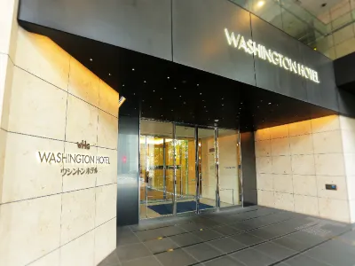 Akihabara Washington Hotel Hotel a Tokyo