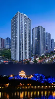 Huayang Hotel (Neijiang Wanda Plaza) Hotels near Dazhou Square