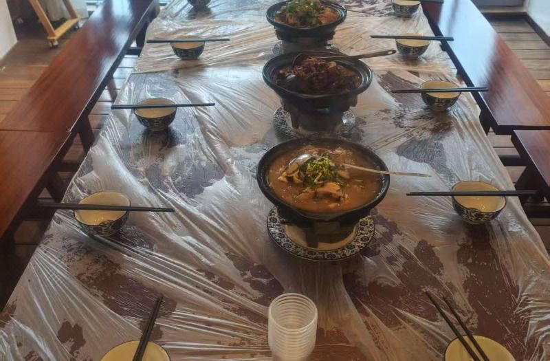 Yingke Shanju Homestay photo 4