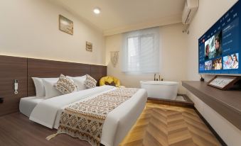 Luoyang Puyuan Home stay (Jianxi Wanda Store, the Pearl River Road Food Plaza, Wangfujing,)