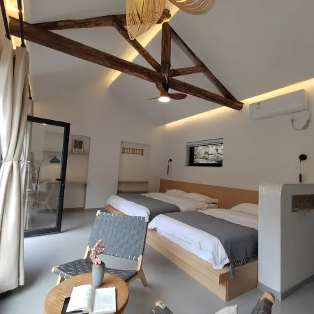 Qingyajian Homestay (Zichuan Tuyucun)