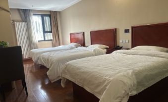 GreenTree Inn Wen'an Zuogezhuang Government Huangdaokou