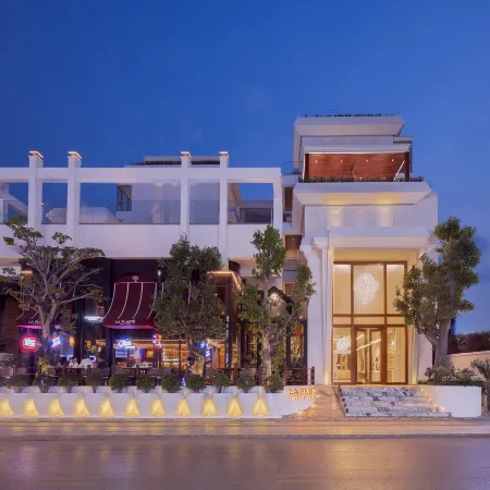 LA PLANTE SIEM REAP