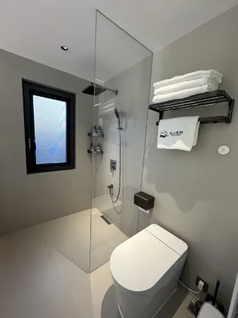 Yunshang Muye · Life Boutique Luxury Design Stay (Taiping Lake Scenic Spot) Отели рядом с достопримечательностью «Dongtianwan Scenic Spot»