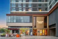 Poltton International Apartment (Guangzhou South Railway Station) Hotel a Guangzhou