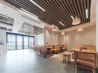 開尚·漁燈ホテル(撫仙湖廣龍小町） - 朝食