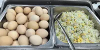 Jiahe Hotel - breakfast