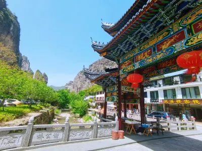 Lingxilou Inn Hotels near Lingfeng Scenic Area