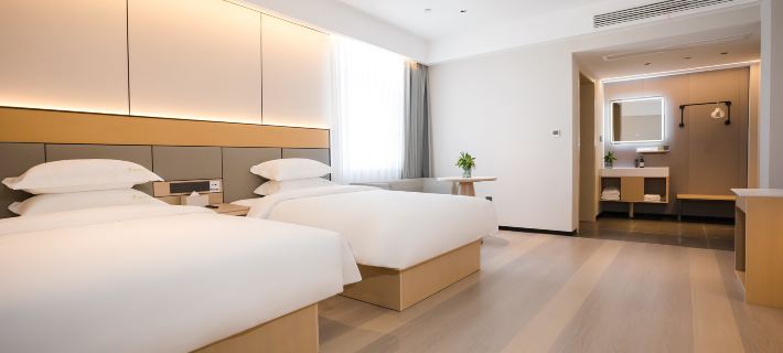 Baoying Yuexuan Hotel Hotel di Baoying County