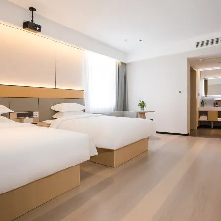 Baoying Yuexuan Hotel