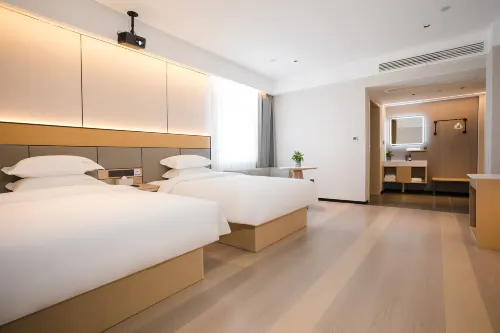 Baoying Yuexuan Hotel - Gym