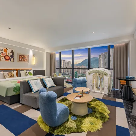 Indigo Wenxue Hotel (Xiqiao Mountain Eternal Love Branch)
