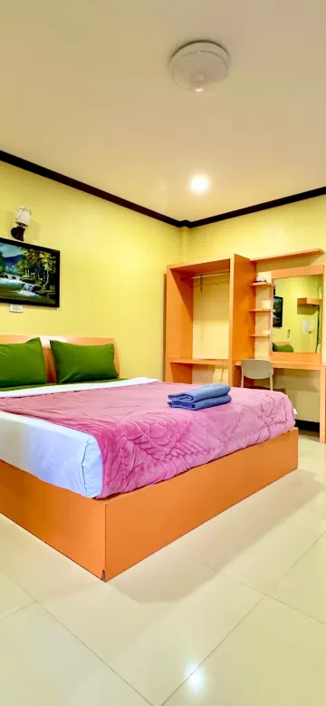 ห้องมาตรฐานเตียงเดียว