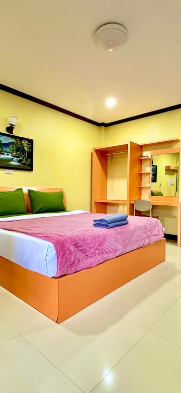 รูปภาพของโรงแรมกาญจนาสกลนคร