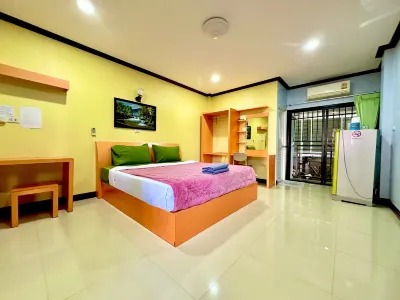 Kanchanasakon Nakhon Hotel Hotels in 