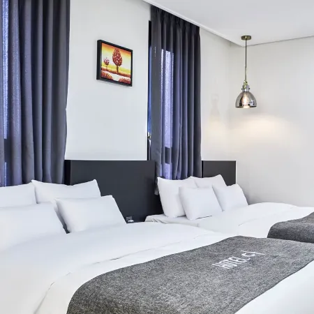 Osan Hotel D Benikea