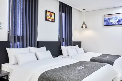 Osan Hotel Benikea Hotels near Osan Station
