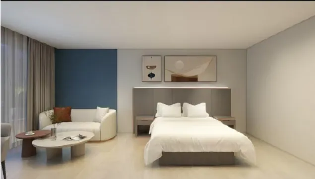 Manxi Business Hotel Hôtels à proximité de : Lavender Valley