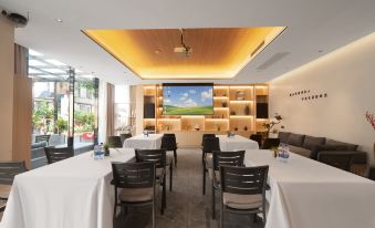 Tinghaiyunju Seaviewju (Shenzhen Jiaochangwei Branch)