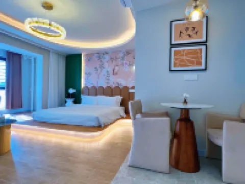 Jinghaiyuan Designer Seaview Guesthouse (Xiangshan Bay Volcanic Island Branch)