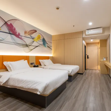 Boyue Zhixuan Apartment