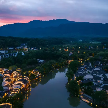 Yujian Xiuli Boutique Homestay