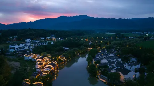 Yujian Xiuli Boutique Homestay
