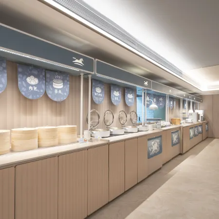HanTing Hotel (Xuyi Guomao Suning Plaza)