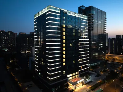 Chengdu Mandao Hotel (Jinniu Wanda Branch) Các khách sạn ở Khu vực ga xe lửa
